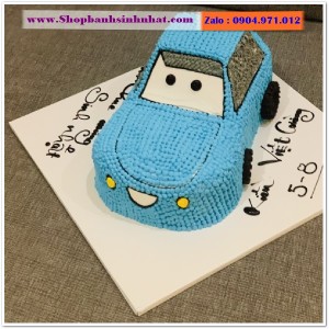 Bánh Sinh Nhật Xe Hơi - K51